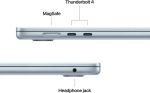 MacBook Air 15 Pouces (Puce M5) 24 Go 1 Tb Sky Blue – Image 3