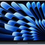 MacBook Air 15 Pouces (Puce M5) 24 Go 1 Tb Midnight