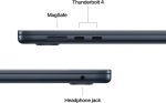 MacBook Air 15 Pouces (Puce M5) 24 Go 1 Tb Midnight – Image 3
