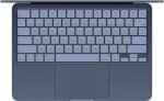 MacBook Neo 13 pouces (puce A18 Pro) 8Gb Blue Indigo 256 Gb – Image 2