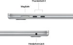 MacBook Air 15 Pouces (Puce M5) 24 Go 1 Tb Silver – Image 3