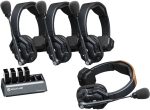 Intercom sans fil Hollyland Solidcom SE 4S (6976068115618)