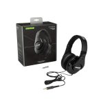 Shure SRH240A — Casque studio fermé monitoring d'entrée de gamme – Image 6