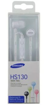 Kit Piéton stéréo filaire universel stéréo Samsung EO-HS1303 – Image 4