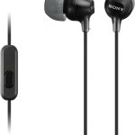 Ecouteurs Sony MDR-EX15AP Intra-auriculaires avec Microphone - Jack 3,5 mm