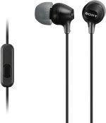 Ecouteurs Sony MDR-EX15AP Intra-auriculaires avec Microphone - Jack 3,5 mm