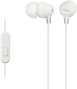 Ecouteurs Sony MDR-EX15AP Intra-auriculaires avec Microphone - Jack 3,5 mm – Image 4