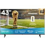 HISENSE Smart TV HD VIDA 43'' 24 Mois