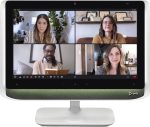 POLY Studio P21 54,6 cm (21.5") 1920 x 1080 pixels Blanc (760Q9AA)