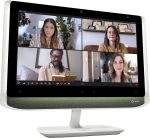 POLY Studio P21 54,6 cm (21.5") 1920 x 1080 pixels Blanc (760Q9AA) – Image 3