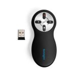 Kensington Télécommande de présentation sans fil avec pointeur laser rouge (33374EU)