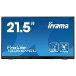 Ecran Tactile 22 pouces IIYAMA PROLITE T2255MSC-B1 – Image 2