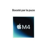 Apple Mac Mini M4 24 Go/512 Go (MCYT4FN/A) – Image 2