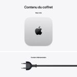Apple Mac Mini M4 24 Go/512 Go (MCYT4FN/A) – Image 5