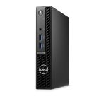 DELL OptiPlex 7010 MFF Intel® Core™ i5 i5-13500T 16 Go DDR4-SDRAM 256 Go SSD Windows 11 Pro Mini PC Noir (VH0W5) – Image 3