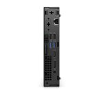 DELL OptiPlex 7010 MFF Intel® Core™ i5 i5-13500T 16 Go DDR4-SDRAM 256 Go SSD Windows 11 Pro Mini PC Noir (VH0W5) – Image 4