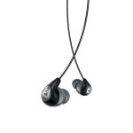 Shure SE112-GR — Écouteurs intra-auriculaires isolants single-driver