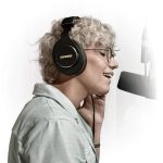 Shure SRH840A — Casque de référence studio fermé pour mix et mastering – Image 5