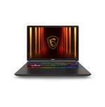 Ordinateur Portable Gaming MSI Vector 16 HX AI A2XWJG-494FR
