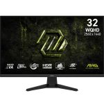 Écran Gaming 32" WQHD MSI MAG 325QF E18V (4711377347792)