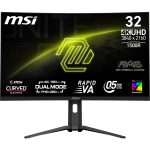 Écran incurvé Gaming 32" UHD 4K MSI MAG 321CUPDF (4711377257060)