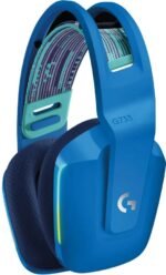 Casque gaming Logitech G733 LIGHTSPEED RVB ultra-léger - USB – Image 2