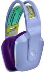 Casque gaming Logitech G733 LIGHTSPEED RVB ultra-léger - USB – Image 4