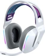 Casque gaming Logitech G733 LIGHTSPEED RVB ultra-léger - USB – Image 6