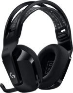 Casque gaming Logitech G733 LIGHTSPEED RVB ultra-léger - USB – Image 9