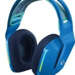 Casque gaming Logitech G733 LIGHTSPEED RVB ultra-léger - USB