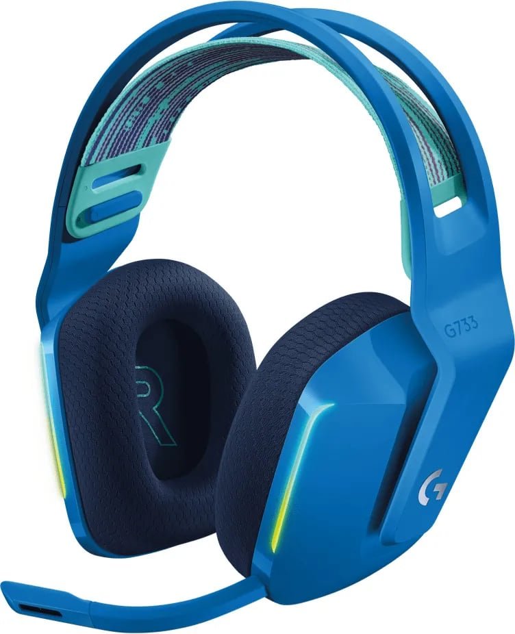 cmtoa9r230080qgzttkl22nbm.jpg Casque gaming Logitech G733 LIGHTSPEED RVB ultra-léger - USB – Image 1