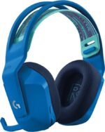 Casque gaming Logitech G733 LIGHTSPEED RVB ultra-léger - USB – Image 3