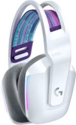 Casque gaming Logitech G733 LIGHTSPEED RVB ultra-léger - USB – Image 7