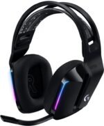 Casque gaming Logitech G733 LIGHTSPEED RVB ultra-léger - USB – Image 8