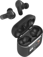 Écouteurs Bluetooth JBL Tour Pro 2 à réduction de bruit - Noir (JBLTOURPRO2BLK) – Image 4