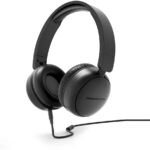 Casque Energy Sistem Soundspire avec Micro Noir - Jack 3,5 mm (457601)