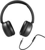 Casque Energy Sistem Soundspire avec Micro Noir - Jack 3,5 mm (457601) – Image 3