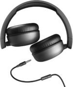Casque Energy Sistem Soundspire avec Micro Noir - Jack 3,5 mm (457601) – Image 4