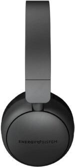 Casque Energy Sistem Soundspire avec Micro Noir - Jack 3,5 mm (457601) – Image 2