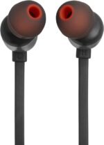 Écouteurs Type-C JBL Tune 310C - Noir (JBLT310CBLK) – Image 2