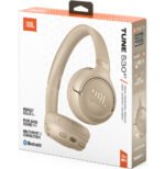 Casque Bluetooth JBL Tune 530 Beige – Image 7