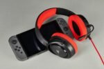 Casque Gaming Corsair HS35 Stereo Rouge - Jack 3.5 mm (CA-9011198-EU) – Image 4