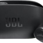 Écouteurs Bluetooth JBL Wave 100 TWS - Noir (JBLW100TWSBLK)