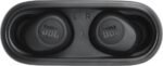 Écouteurs Bluetooth JBL Wave 100 TWS - Noir (JBLW100TWSBLK) – Image 7