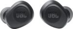 Écouteurs Bluetooth JBL Wave 100 TWS - Noir (JBLW100TWSBLK) – Image 5