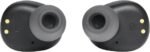Écouteurs Bluetooth JBL Wave 100 TWS - Noir (JBLW100TWSBLK) – Image 6