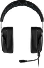 Casque Gaming Corsair HS50 Pro Stereo Bleu - Jack 3.5 mm (CA-9011217-EU) – Image 2