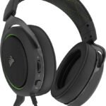 Casque Gaming Corsair HS50 Pro Stereo Vert - Jack 3.5 mm (CA-9011216-EU)