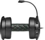 Casque Gaming Corsair HS50 Pro Stereo Vert - Jack 3.5 mm (CA-9011216-EU) – Image 3