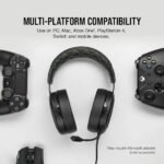 Casque Gaming Corsair HS50 Pro Stereo Vert - Jack 3.5 mm (CA-9011216-EU) – Image 7